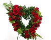 Sincerest Sympathies 12" Open Heart